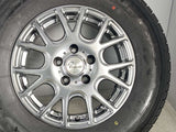 ナンカン CORSAFA 215/70R15 / Verthadi 6.0J+38 114.3-5穴 4本