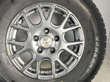ナンカン CORSAFA 215/70R15 / Verthadi 6.0J+38 114.3-5穴 4本