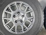 ナンカン CORSAFA 215/70R15 / Verthadi 6.0J+38 114.3-5穴 4本