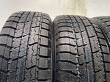 トーヨータイヤ ウィンタートランパスTX 195/65R15 / ZACK JP520 6.0J+53 114.3-5穴 4本