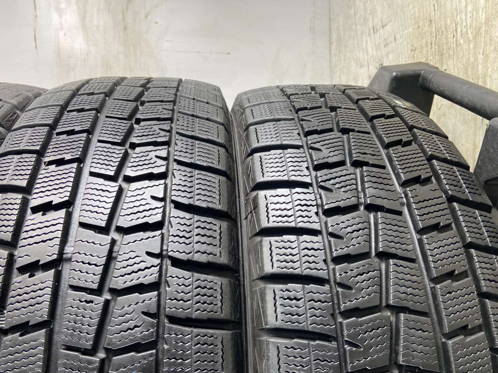 ダンロップ ウィンターマックス WM01 195/65R15 4本 – タイヤ