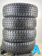 ダンロップ ウィンターマックス WM02 165/60R15 4本