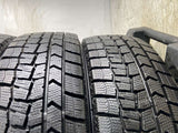 ダンロップ ウィンターマックス WM02 165/60R15 4本