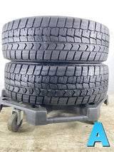 ダンロップ ウィンターマックス WM02 185/60R15 2本