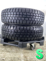 ダンロップ ウィンターマックス WM01 165/55R15 2本