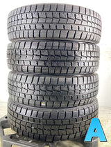 ダンロップ ウィンターマックス WM01 165/60R15 4本