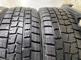 ダンロップ ウィンターマックス WM01 165/60R15 4本