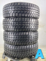 ダンロップ ウィンターマックス WM02 185/60R15 4本