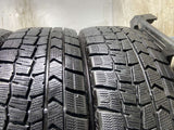 ダンロップ ウィンターマックス WM02 185/60R15 4本