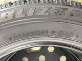 ブリヂストン ブリザック VRX 175/65R15 2本