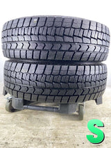 ダンロップ ウィンターマックス WM02 185/65R15 2本