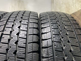 ダンロップ ウィンターマックス SV01 195/80R15 107/105 L LT 4本