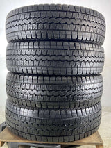 ダンロップ ウィンターマックス SV01 195/80R15 107/105 L LT 4本