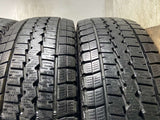ダンロップ ウィンターマックス SV01 195/80R15 107/105 L LT 4本