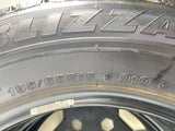 ブリヂストン ブリザック REVOGZ 195/65R15 2本