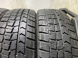 ダンロップ ウィンターマックス WM02 195/65R15 4本