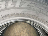 ブリヂストン ブリザック VL1 195/80R15 107/105L LT 2本