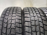 ダンロップ ウィンターマックス WM02 195/65R15 4本