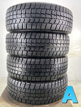 ダンロップ ウィンターマックス WM02 195/65R15 4本