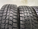 ダンロップ ウィンターマックス WM02 195/65R15 4本