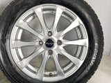 グッドイヤー アイスナビ 6 175/65R15 / Exsteer 5.5J+43 100-4穴 4本