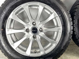 グッドイヤー アイスナビ 6 175/65R15 / Exsteer 5.5J+43 100-4穴 4本