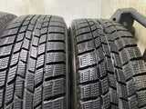 グッドイヤー アイスナビ 6 175/65R15 / Exsteer 5.5J+43 100-4穴 4本