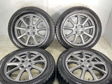 ダンロップ ウィンターマックス WM02 175/65R15 / DUFACT 5.5J+42 100-4穴 4本