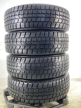 ダンロップ ウィンターマックス WM02 175/65R15 / DUFACT 5.5J+42 100-4穴 4本