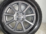 ダンロップ ウィンターマックス WM02 175/65R15 / DUFACT 5.5J+42 100-4穴 4本