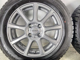 ダンロップ ウィンターマックス WM02 175/65R15 / DUFACT 5.5J+42 100-4穴 4本