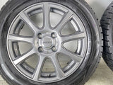 ダンロップ ウィンターマックス WM02 175/65R15 / DUFACT 5.5J+42 100-4穴 4本