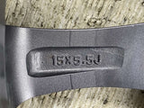 ダンロップ ウィンターマックス WM02 175/65R15 / DUFACT 5.5J+42 100-4穴 4本
