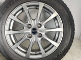 トーヨータイヤ ガリット G5 175/65R15 / エクシーダ 5.5J+43 100-4穴 4本