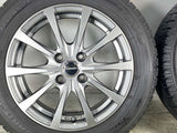トーヨータイヤ ガリット G5 175/65R15 / エクシーダ 5.5J+43 100-4穴 4本