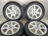 ヨコハマ アイスガード iG50 PLUS 175/65R15 / Lilea 6.0J+40 100-4穴 4本