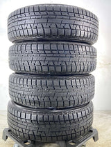 ヨコハマ アイスガード iG50 PLUS 175/65R15 / Lilea 6.0J+40 100-4穴 4本
