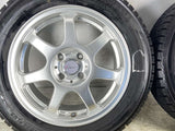 ヨコハマ アイスガード iG50 PLUS 175/65R15 / Lilea 6.0J+40 100-4穴 4本