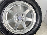 ヨコハマ アイスガード iG50 PLUS 175/65R15 / Lilea 6.0J+40 100-4穴 4本