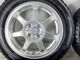 ヨコハマ アイスガード iG50 PLUS 175/65R15 / Lilea 6.0J+40 100-4穴 4本