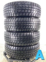 ダンロップ ウィンターマックス WM02 185/65R15 4本
