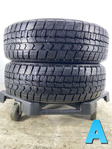 ダンロップ ウィンターマックス WM02 165/55R15 2本