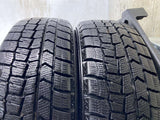 ダンロップ ウィンターマックス WM02 165/55R15 2本
