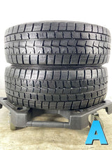 ダンロップ ウィンターマックス WM01 185/60R15 2本