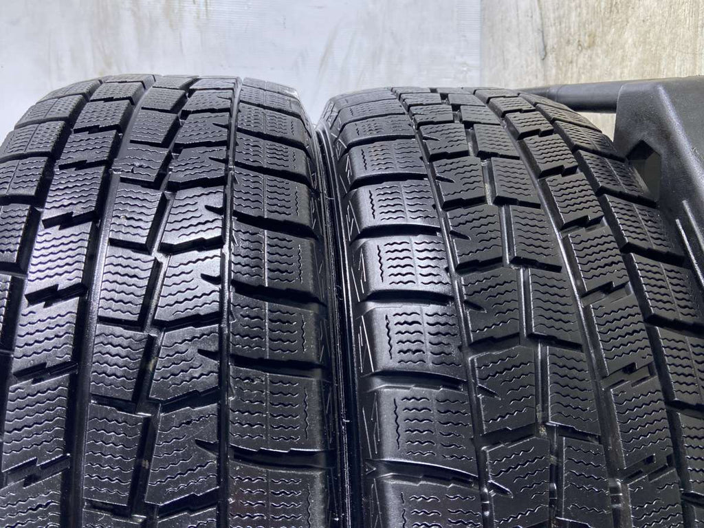 ダンロップ ウィンターマックス WM01 185/60R15 2本 – タイヤ