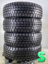 ダンロップ ウィンターマックス WM01 185/65R15 4本