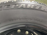 ブリヂストン アイスパートナー 195/65R15 2本