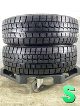 ダンロップ ウィンターマックス WM01 185/60R15 2本