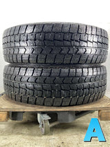 ダンロップ ウィンターマックス WM02 185/65R15 2本