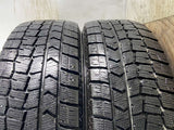 ダンロップ ウィンターマックス WM02 185/65R15 2本